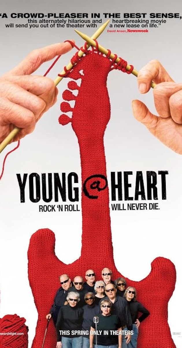 Young @ Heart