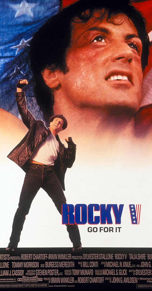 Rocky V