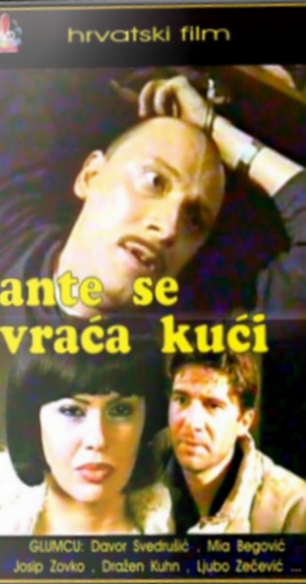 Ante se vraća kući