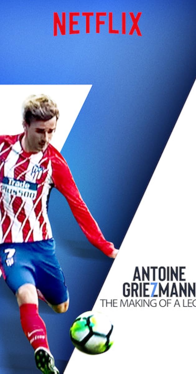 Antoine Griezmann: Bir Efsanenin Doğuşu