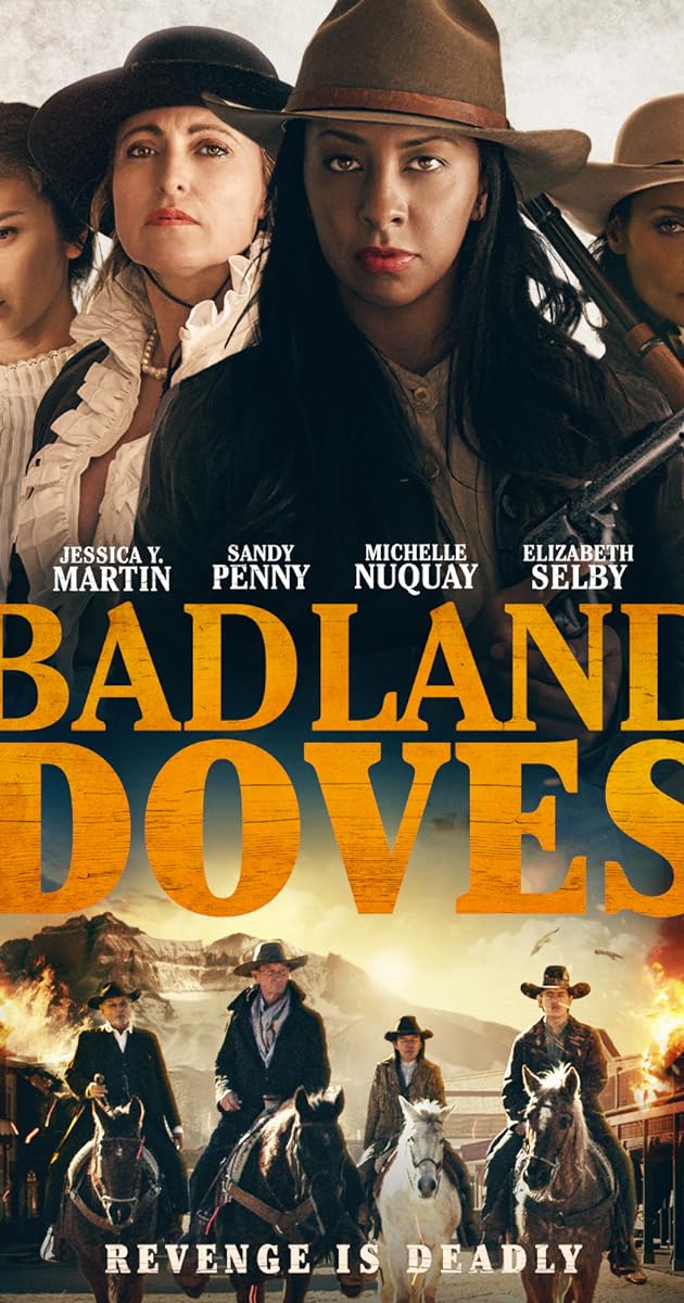 Badland Doves