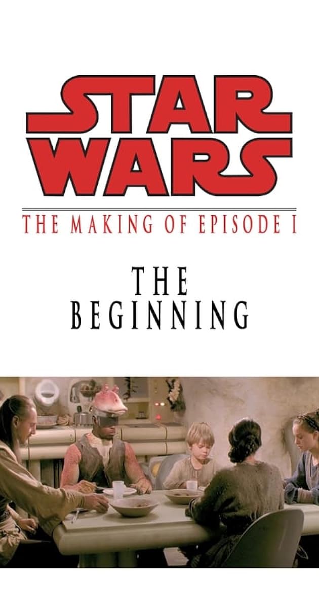 The Beginning: Making 'Episode I'