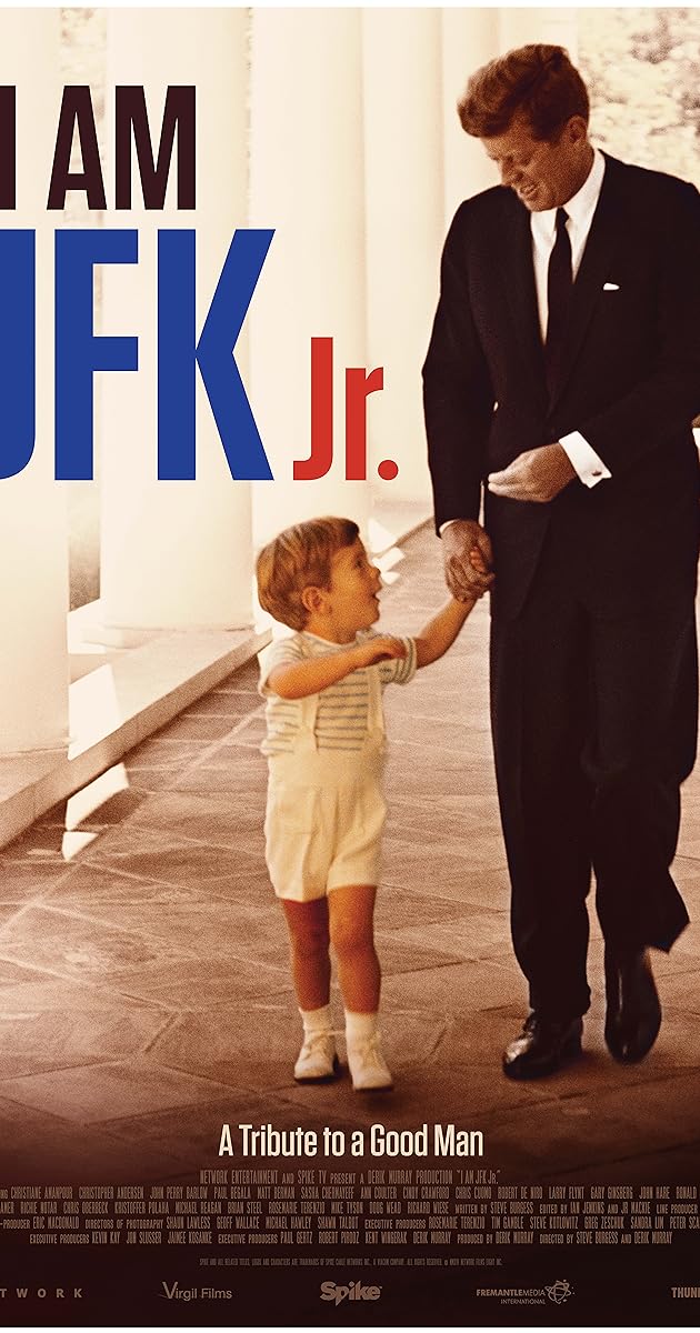 I Am JFK Jr.