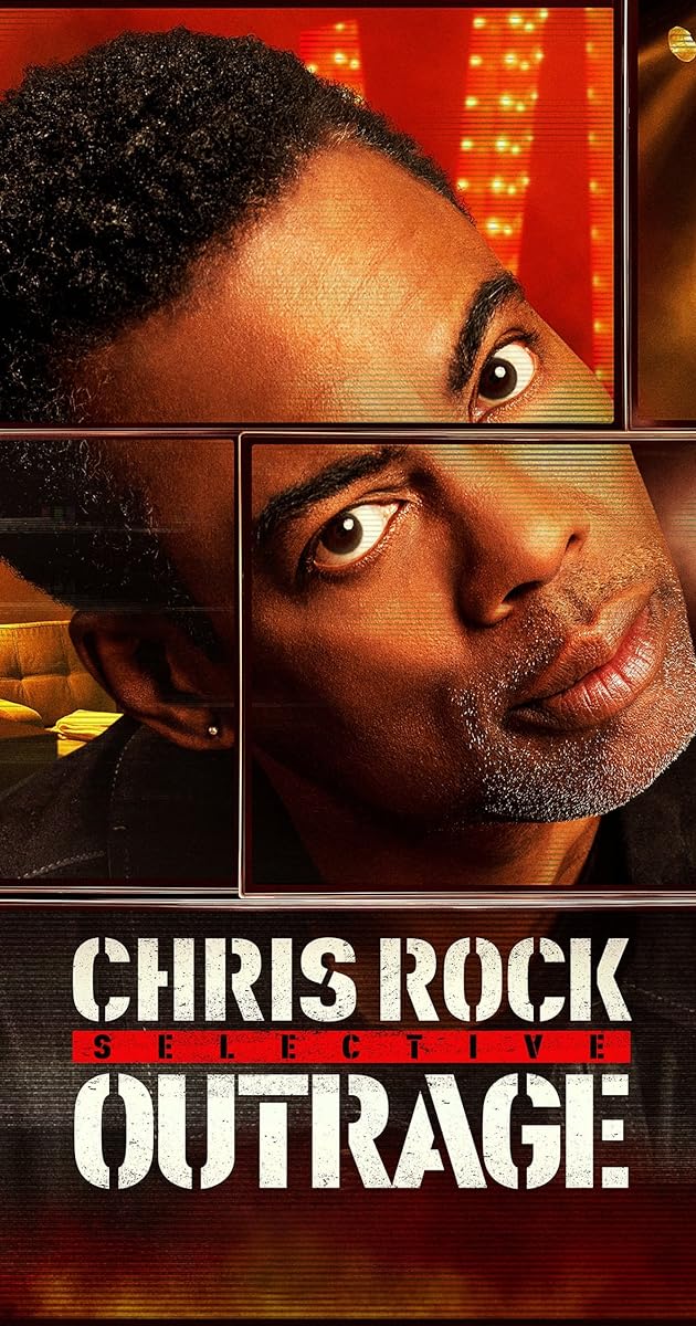 Chris Rock: Selective Outrage