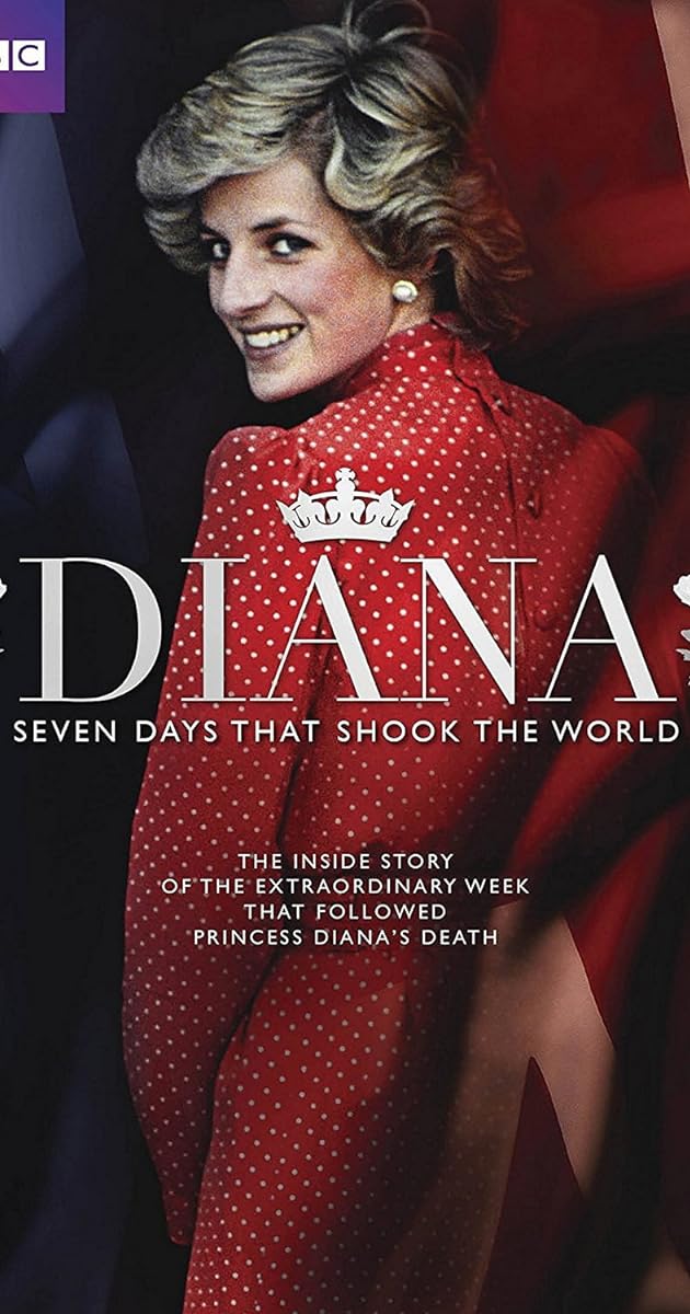 Diana: 7 Days That Shook the Windsors