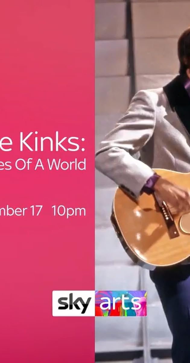 The Kinks - Echoes of a World