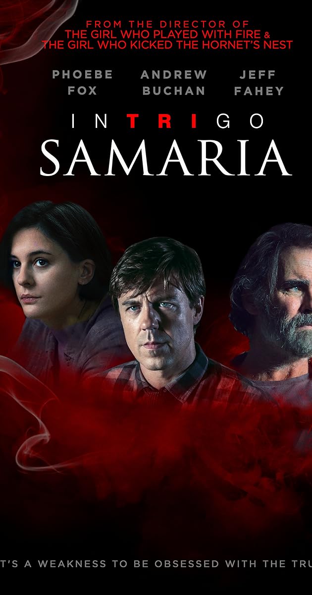 Intrigo: Samaria