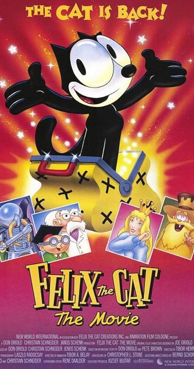 Felix the Cat: The Movie