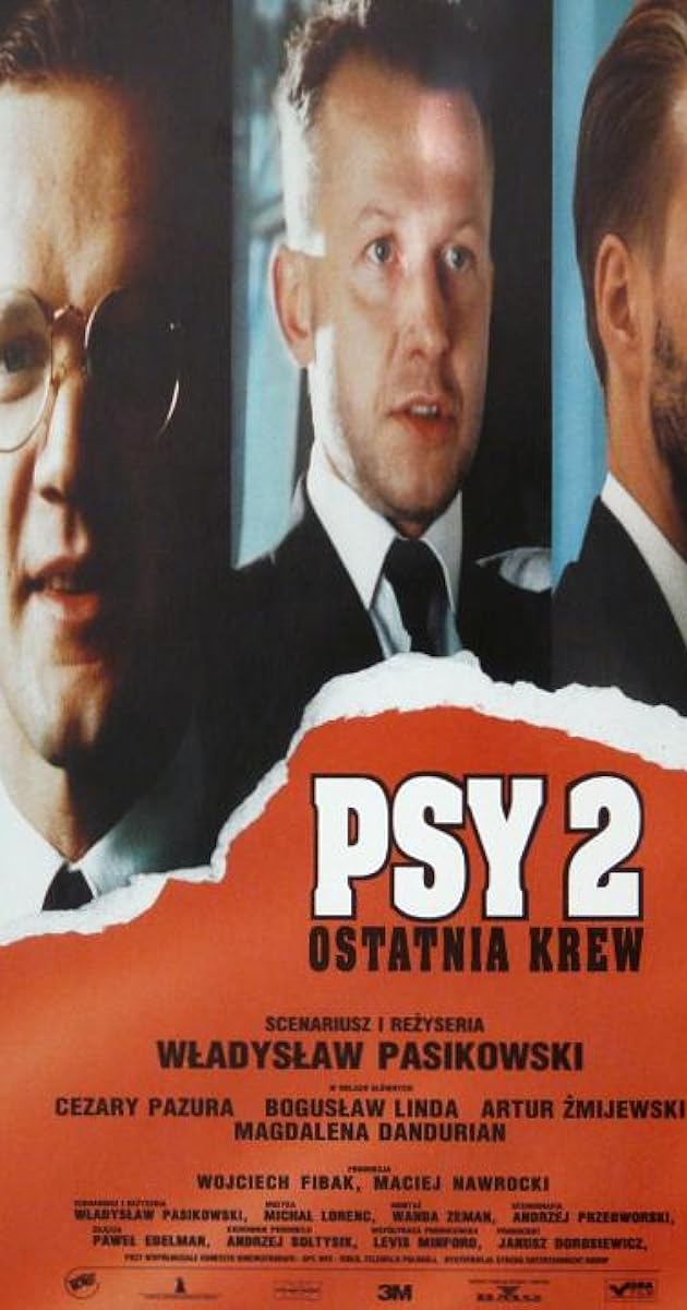 Psy 2: Ostatnia krew