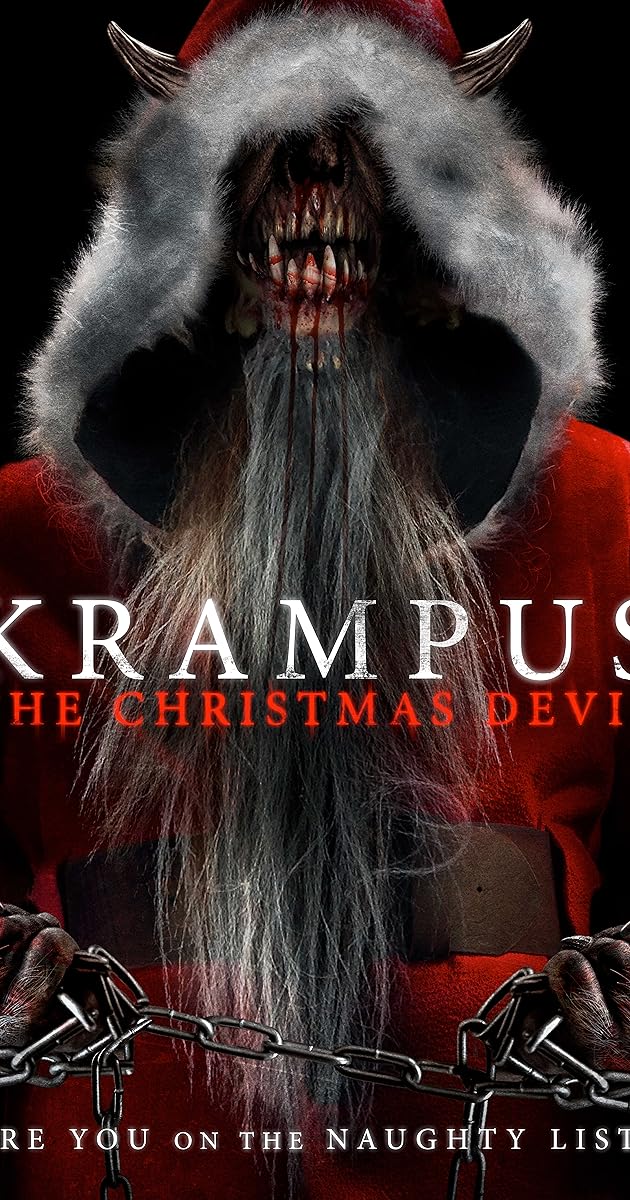 Krampus: The Christmas Devil