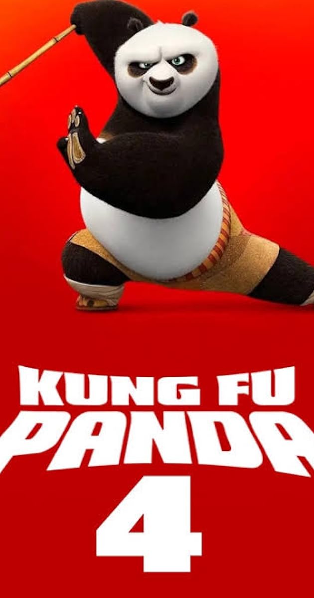 Kung Fu Panda 4