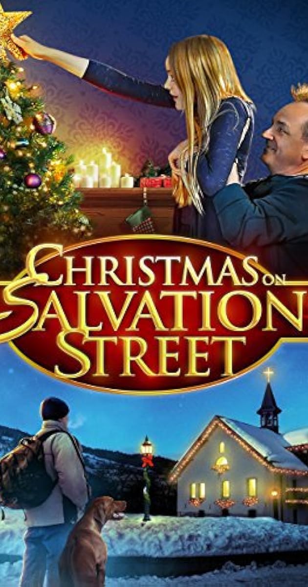 Christmas on Salvation Street