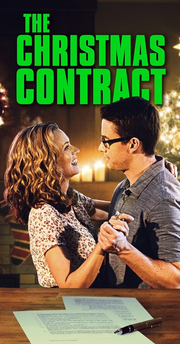 The Christmas Contract