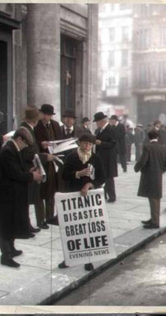 Titanic: The New Evidence