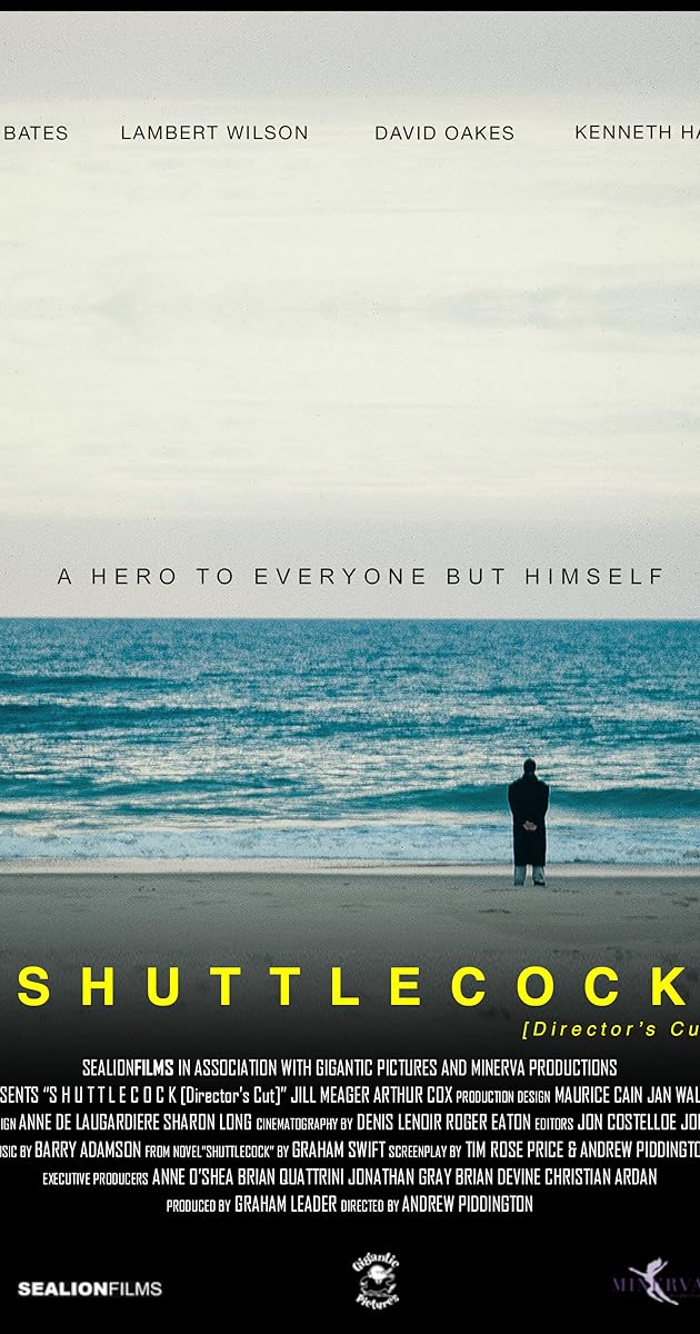 Shuttlecock: Sins of a Father