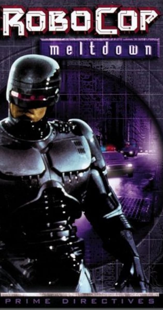 RoboCop: Prime Directives