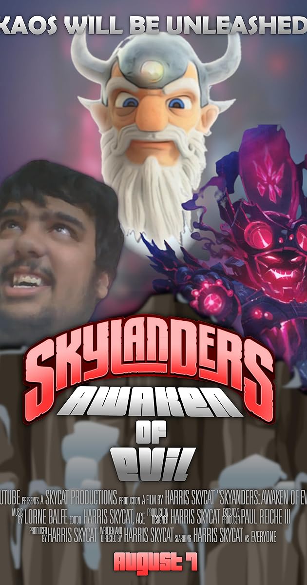 Skyanders: Awaken of Evil