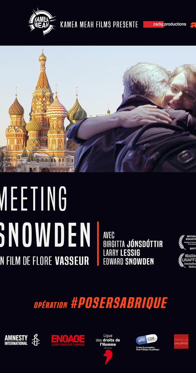 Meeting Snowden