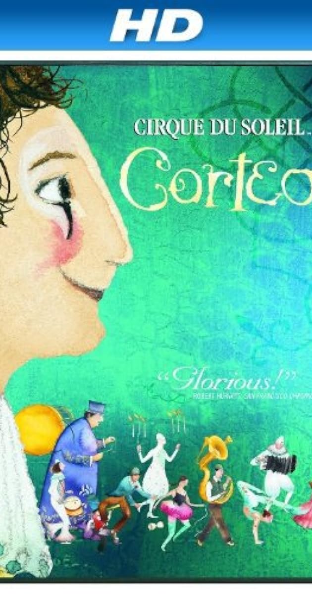 Cirque du Soleil: Corteo