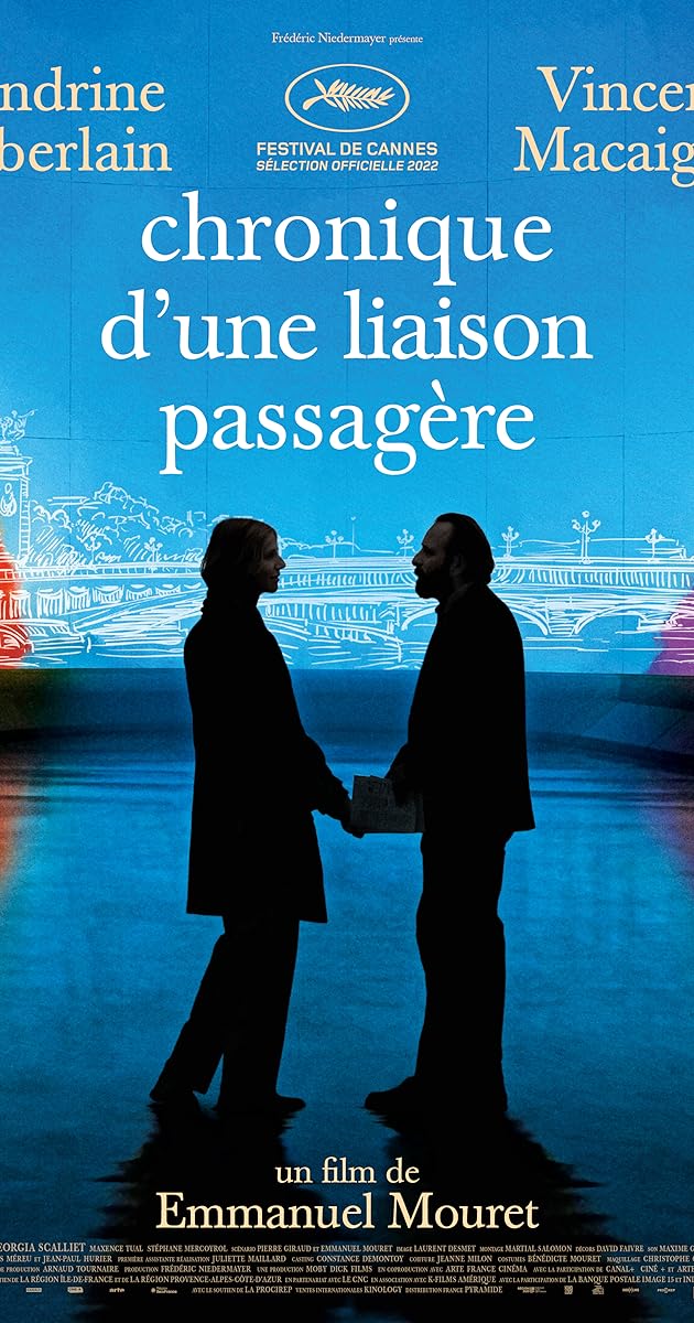 Chronique d'une liaison passagère