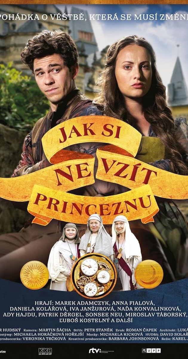 Jak si nevzít princeznu