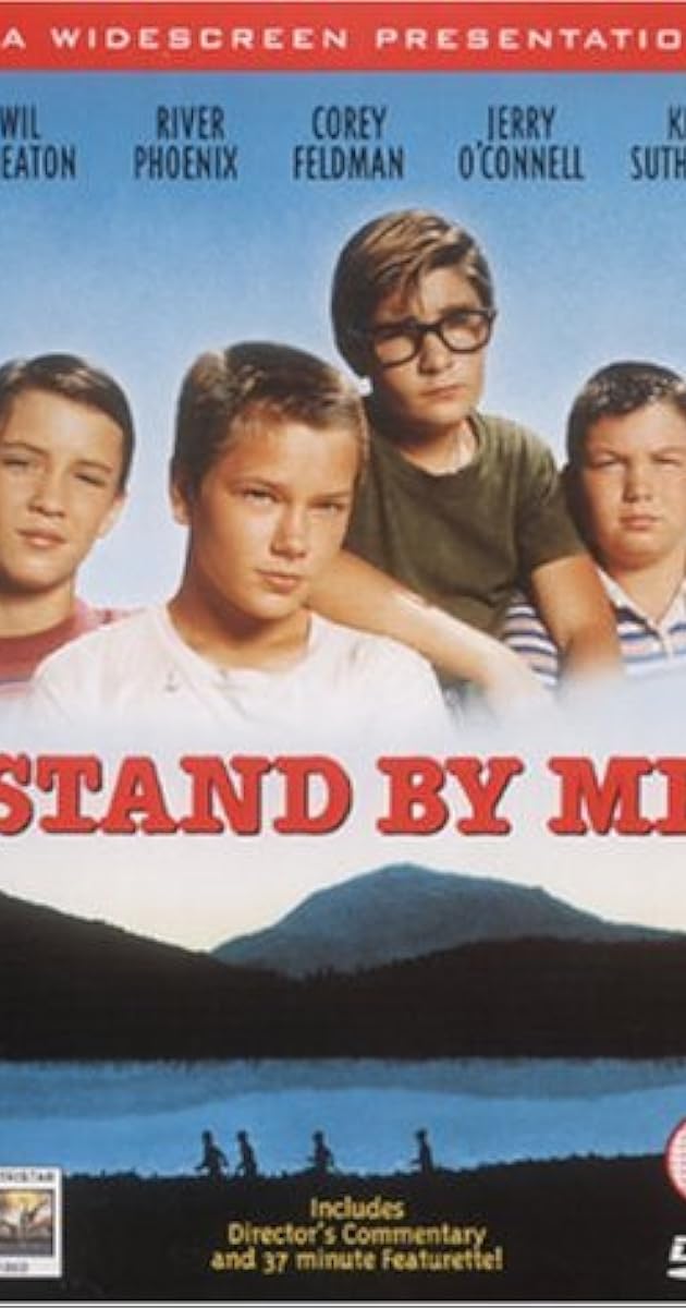 Walking the Tracks: The Summer of Stand by Me