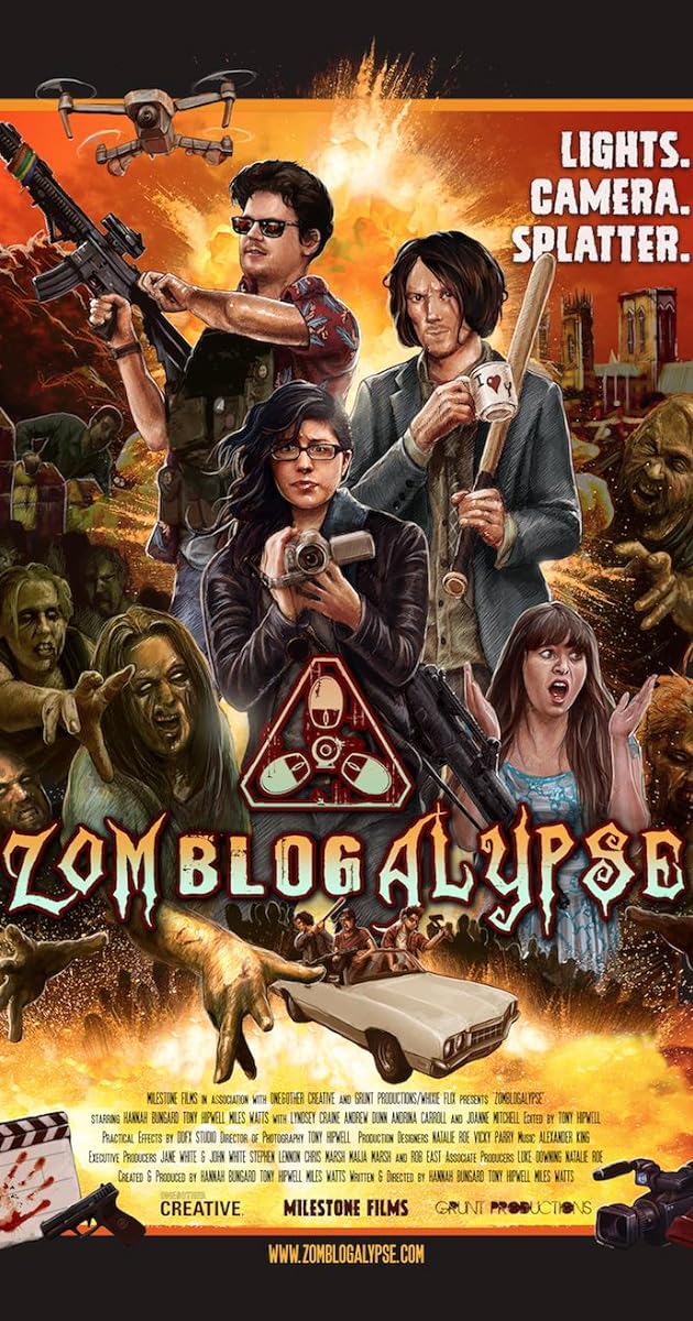 Zomblogalypse