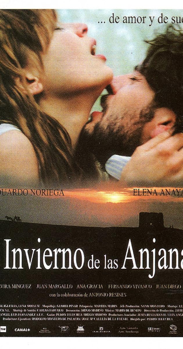 El invierno de las anjanas