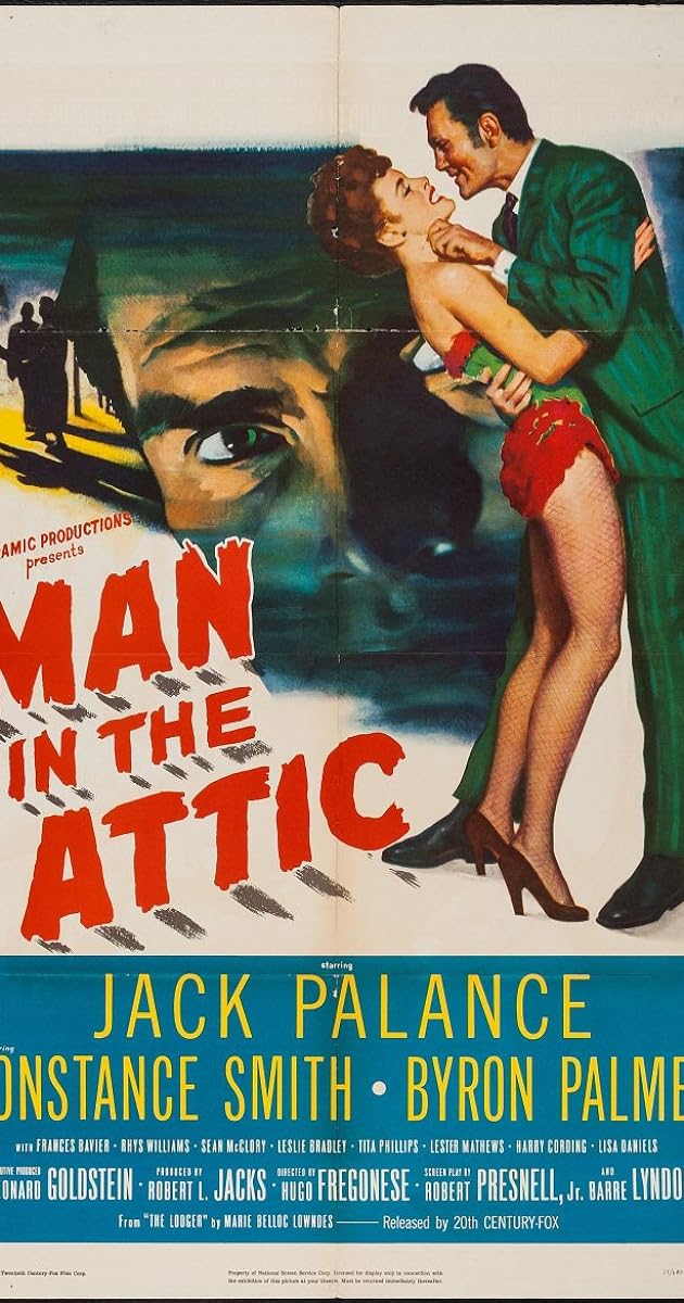 Man in the Attic