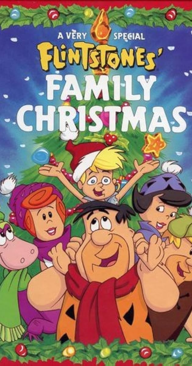 A Flintstone Family Christmas