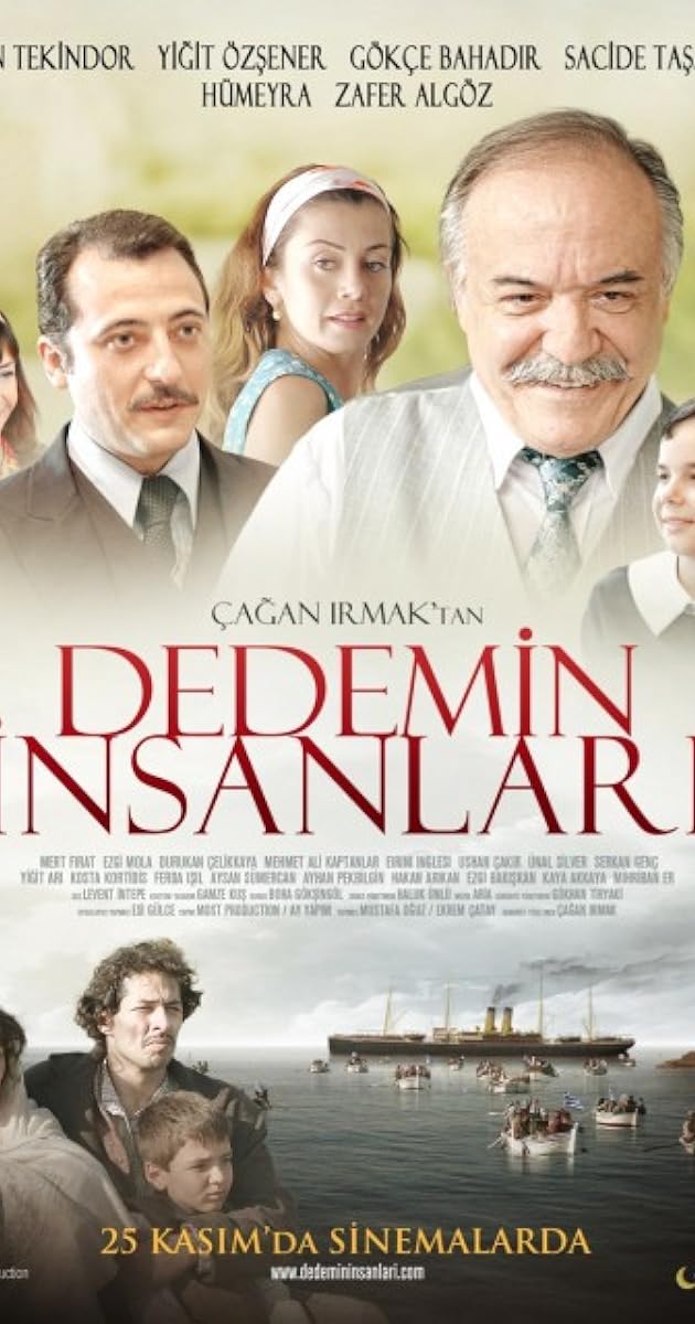 Dedemin İnsanları