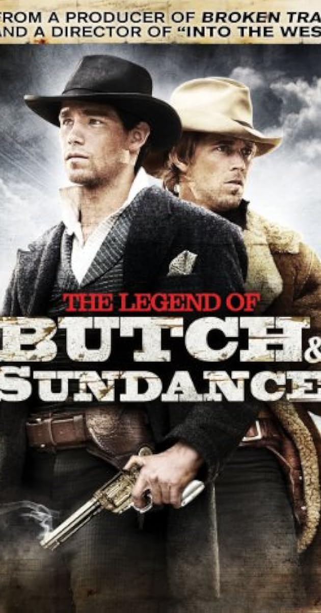 The Legend of Butch & Sundance