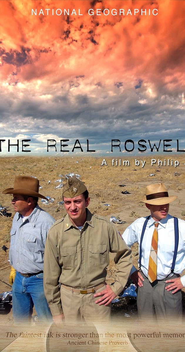 The Real Roswell