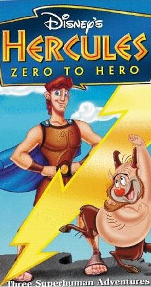 Hercules: Zero to Hero