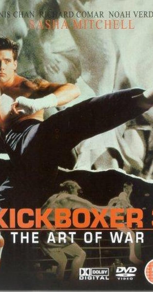 Kickboxer 3: The Art of War