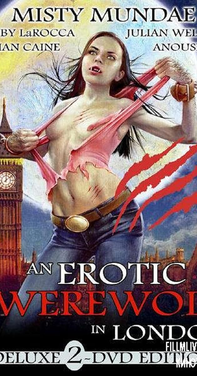 An Erotic Werewolf in London