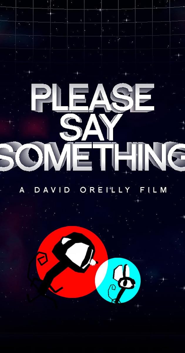 Please Say Something
