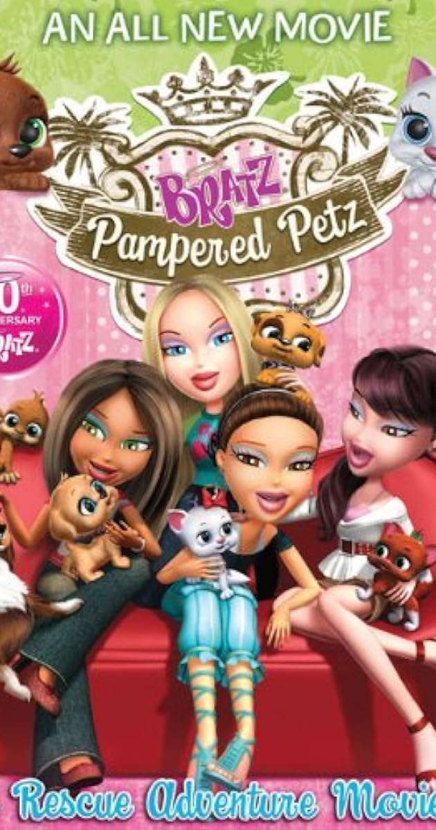 Bratz: Pampered Petz