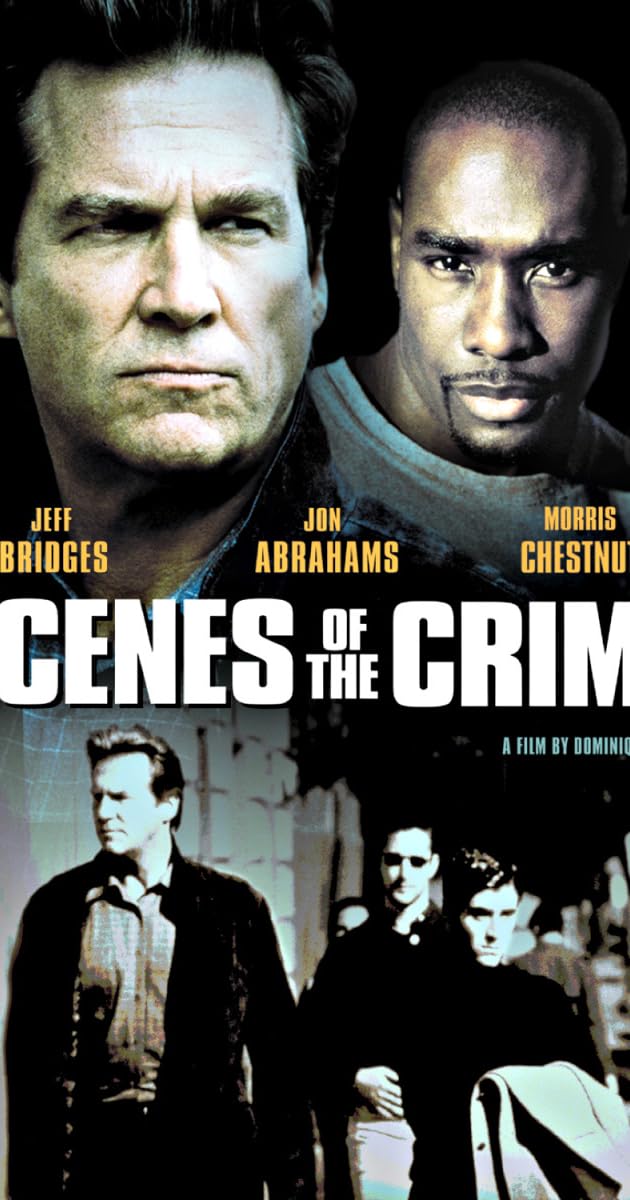 Scenes of the Crime