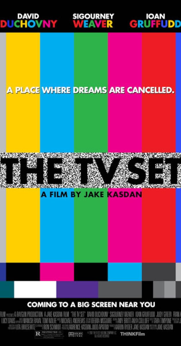 The TV Set