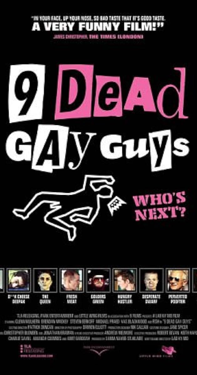 9 Dead Gay Guys