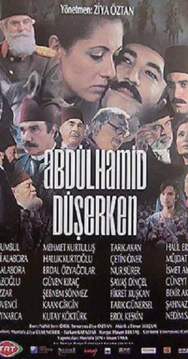 Abdülhamid Düşerken