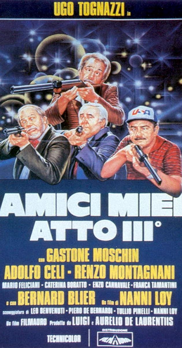 Amici miei - Atto III°