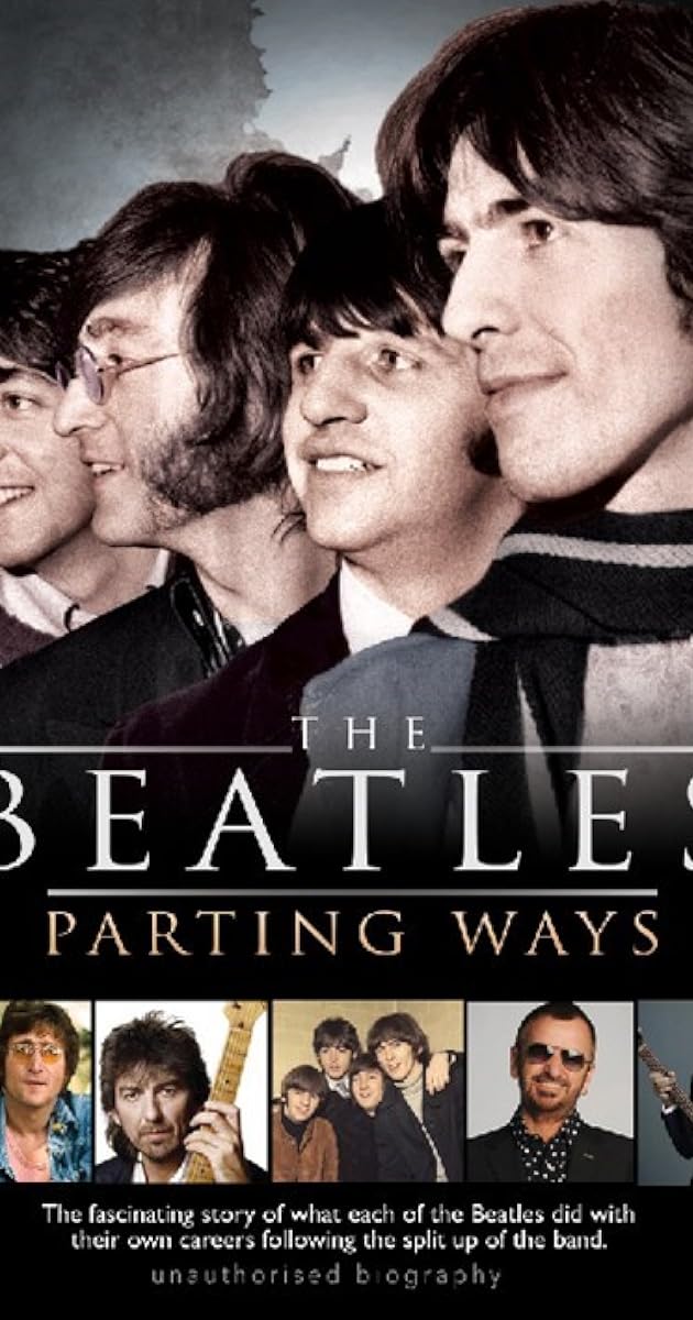 The Beatles: Parting Ways