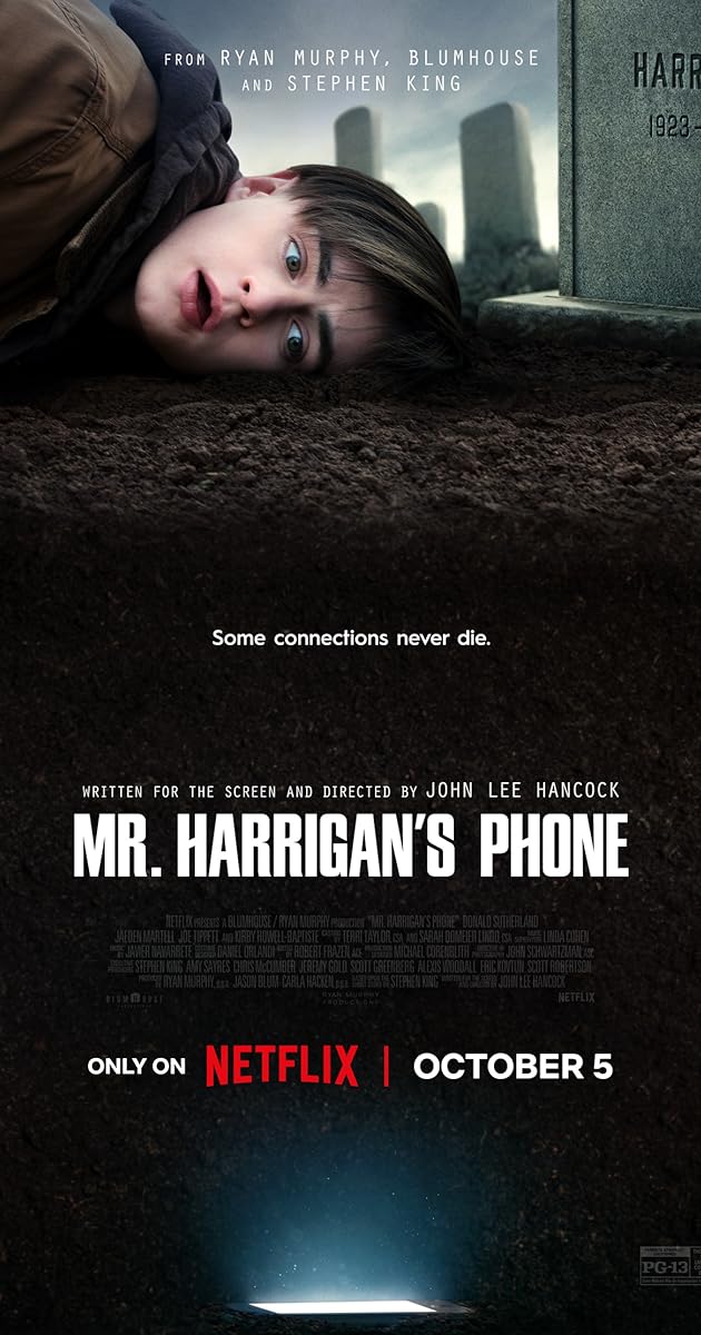 Bay Harrigan'ın Telefonu