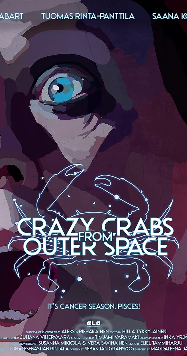 Crazy Crabs From Outer Space