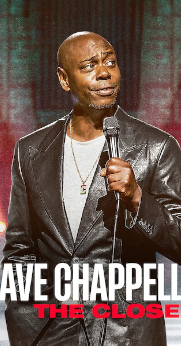 Dave Chappelle: The Closer