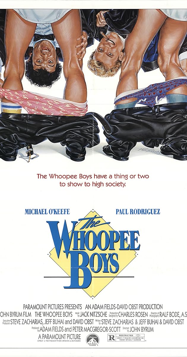 The Whoopee Boys