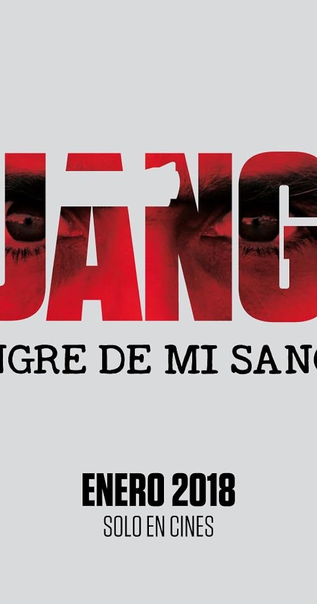 Django: Sangre de mi sangre