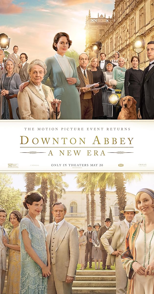 Downton Abbey: Yeni Çağ